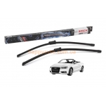 Комплект дворников на Audi A3 Cabrio (8V7) 2013-2019 — Bosch AeroTwin